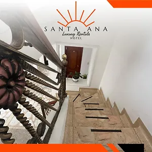 Hotel Santa Ana Luxury - Belmira, Bogota